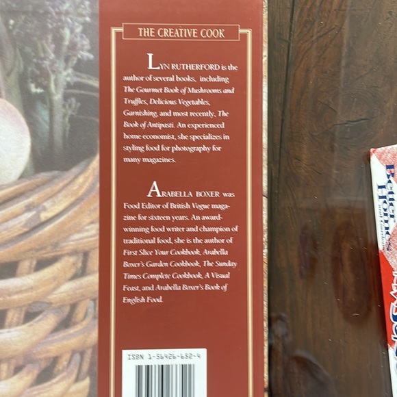 Traditional Country Cooking by Lyn Rutherford - Picture 8 of 8